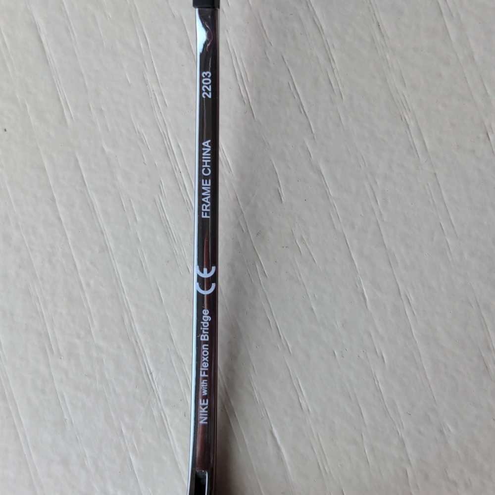Nike 4306 073 Frame in Gunmetal/Black - Picture 6 of 6